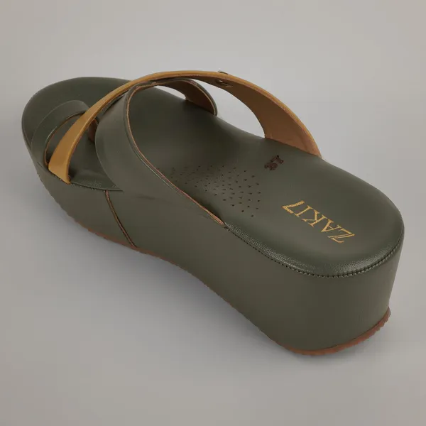Haily_One_Toe_Wedges_Olive_Olive