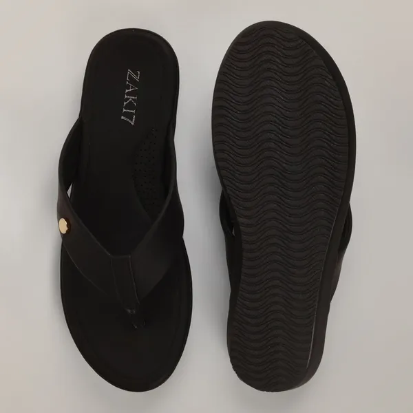 Orlay_Thong_Flats_Black_Black