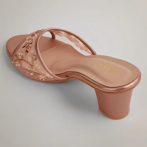 Amyy_Embroidered_Heels_Rosegold_Rose_Gold