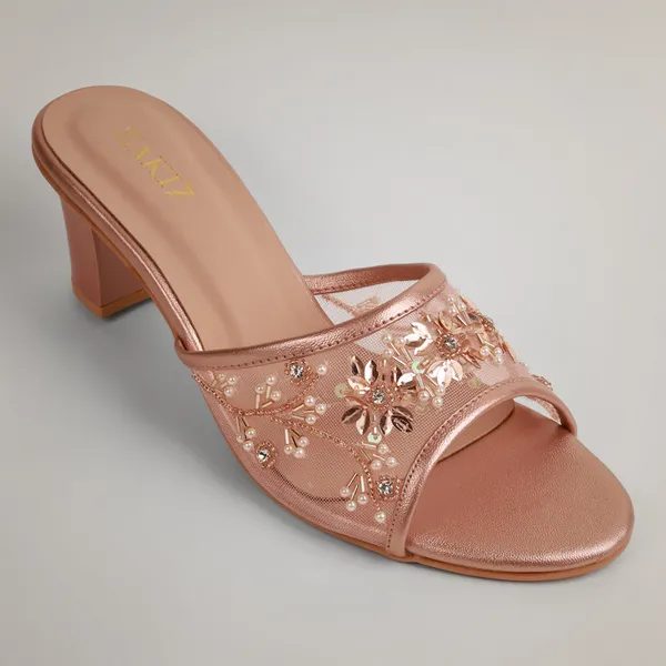 Amyy_Embroidered_Heels_Rosegold_Rose_Gold