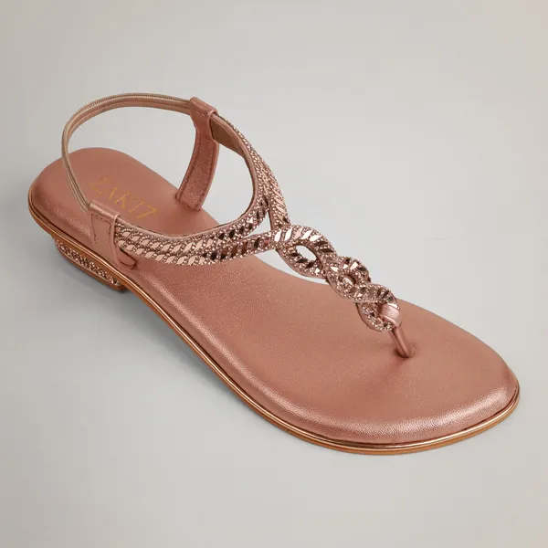 Valy_Embellished_Strappy_Sandals_Rosegold_Rose_Gold