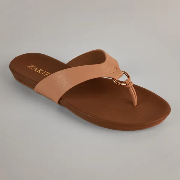 Rouby_Comfort_Flats_Beige_Beige
