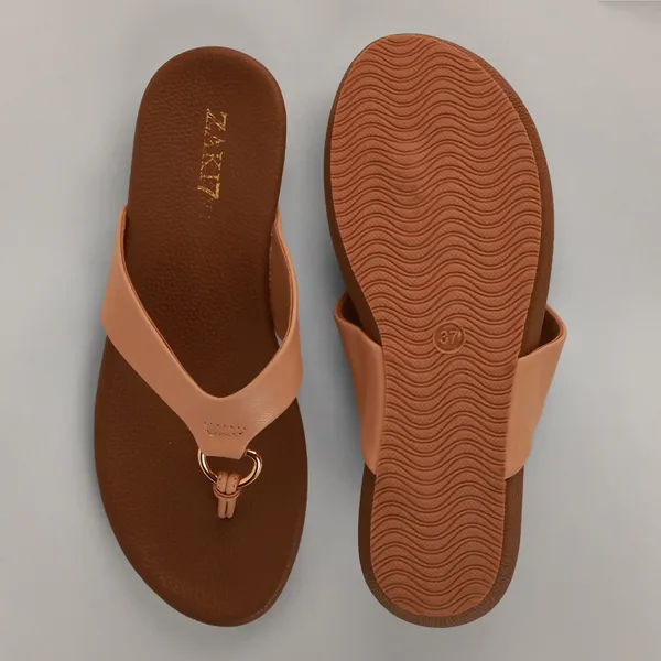Rouby_Comfort_Flats_Beige_Beige