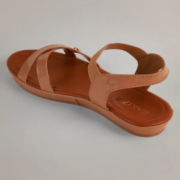 Kady_Flat_Sandals_Beige_Beige