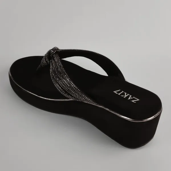 Mytra_Platform_Wedge_Sandals_-_Black