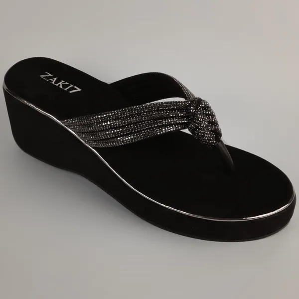 Mytra_Platform_Wedge_Sandals_-_Black