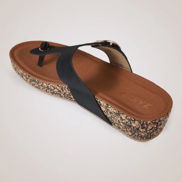 Liyah_Cork_Wedges_Black_Black