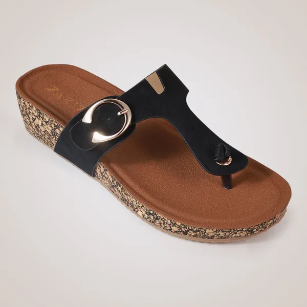Liyah_Cork_Wedges_Black_Black