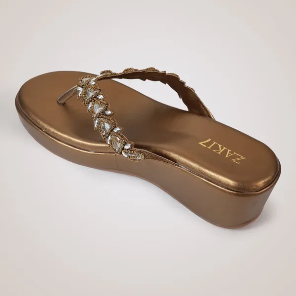 Zuri_Embroidered_Wedges_Antique_Antique