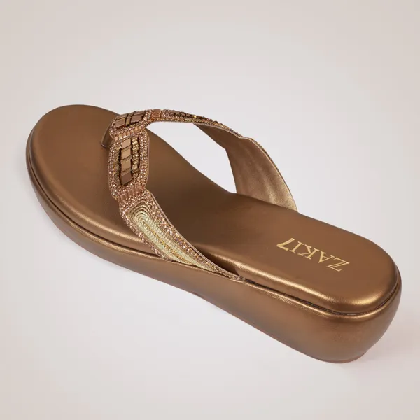 Nida_Embroidered_Wedges_-_Antique