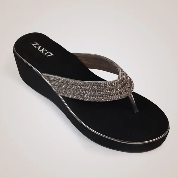 Reva_Embellished_Wedges_-_Black