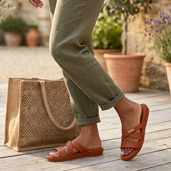 Ira_Comfort_Flats_-_Tan