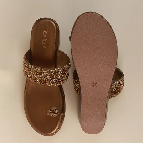 Embellished_Wedge_with_Toe-Ring_-_Antique
