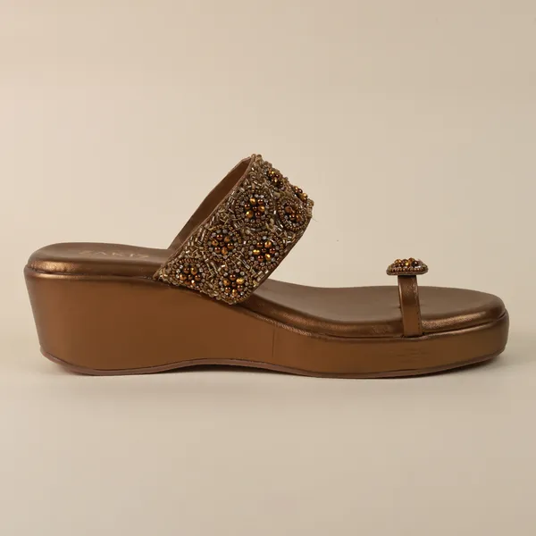 Embellished_Wedge_with_Toe-Ring_-_Antique