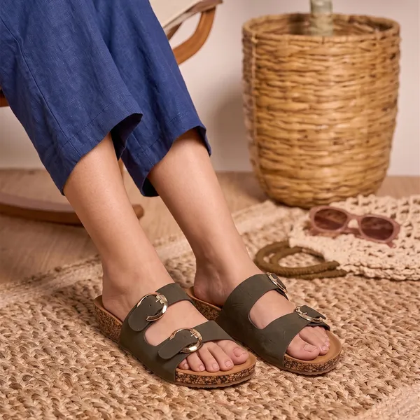 Ery_Cork_Wedge_Heeled_Sandals_-_Olive