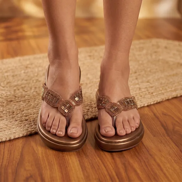 Nida_Embroidered_Wedges_-_Antique