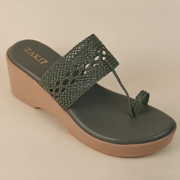 Platform_Wedge_Sandal_-_Green