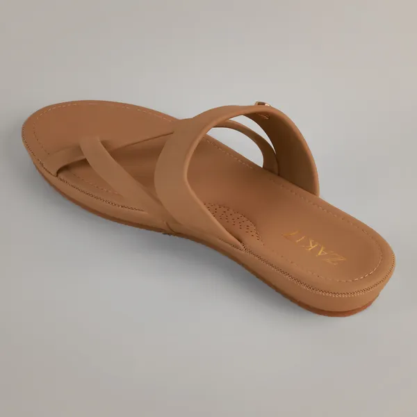 Kloe_Comfort_Flat_Sandals_-_Beige