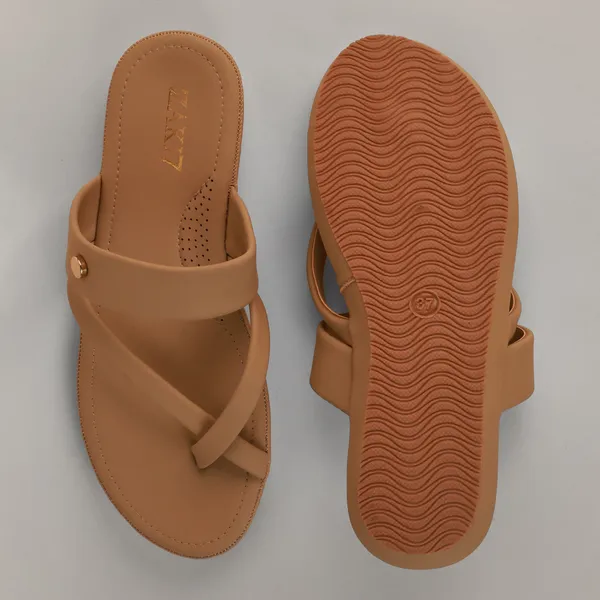 Kloe_Comfort_Flat_Sandals_-_Beige