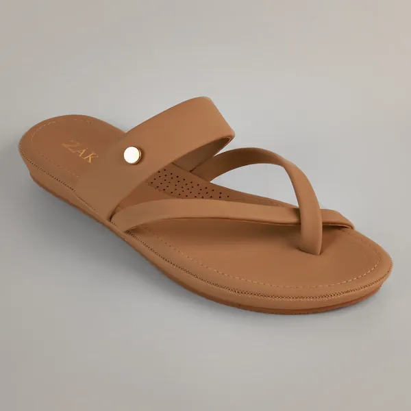 Kloe_Comfort_Flat_Sandals_-_Beige