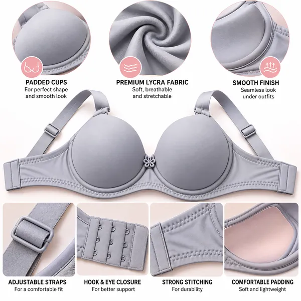 PREETU_STYLE_STUDIO_Women_Padded_Lycra_Bra_–_B_Cup_|_Adjustable_Straps_|_Everyday_Comfort