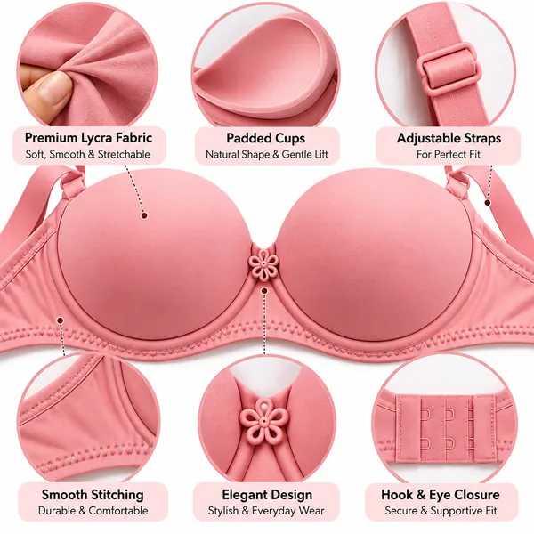 PREETU_STYLE_STUDIO_Women_Padded_Lycra_Bra_–_B_Cup_|_Adjustable_Straps_|_Everyday_Comfort