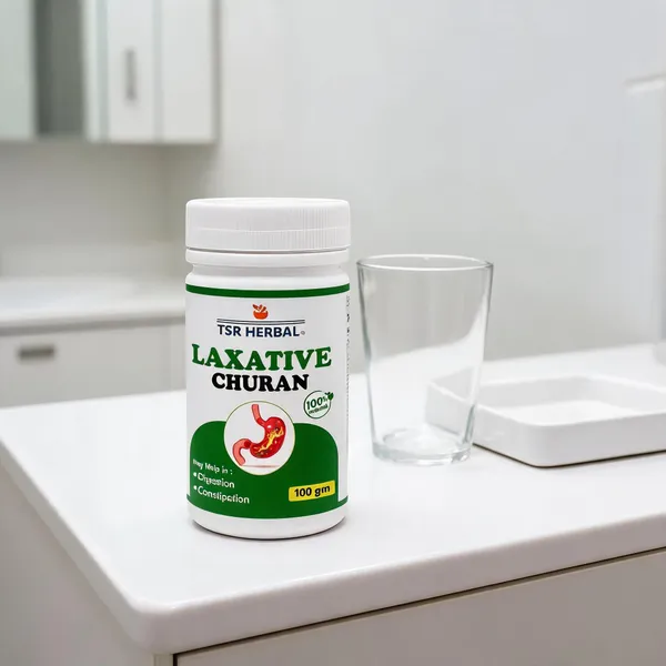 Tsr_Herbal_Senna_Triphala_Ayurvedic_Laxative_Churan_100_Gm