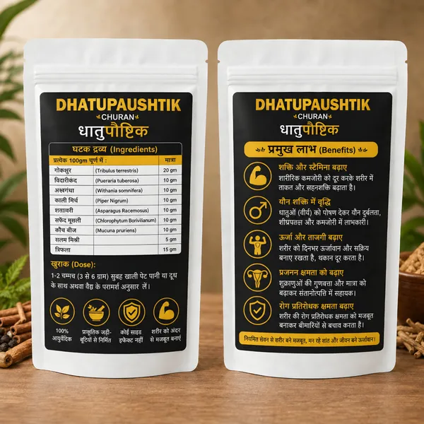 TSR_Herbal_Dhatu_Paushtik_Churan_Ayurvedic_Powder
