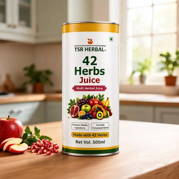 Tsr_Herbal_42_Herbs_Multi_Herbal_Juice_500_Ml