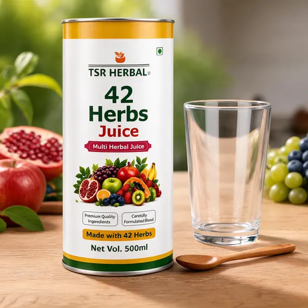 Tsr_Herbal_42_Herbs_Multi_Herbal_Juice_500_Ml