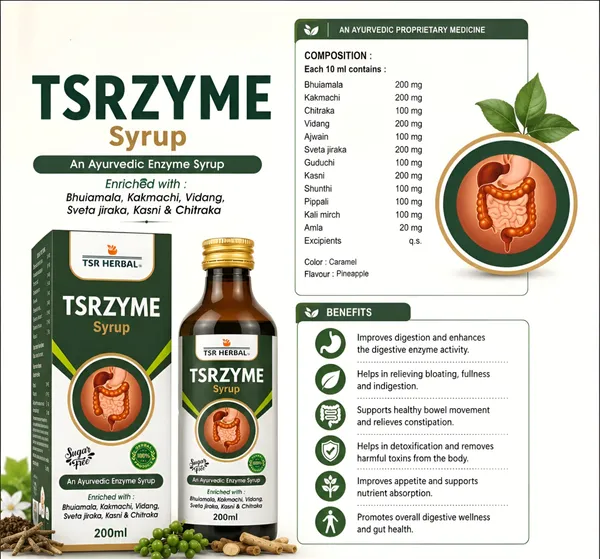 TSR_Herbal_TSRzyme_Ayurvedic_Enzyme_Syrup_200ml