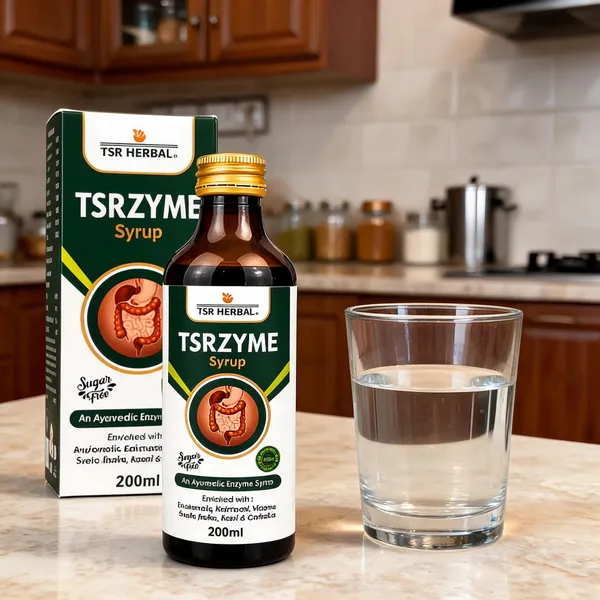 Tsr_Herbal_Tsrzyme_Sugar_Free_Ayurvedic_Enzyme_Syrup_200_Ml