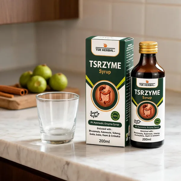 Tsr_Herbal_Tsrzyme_Sugar_Free_Ayurvedic_Enzyme_Syrup_200_Ml