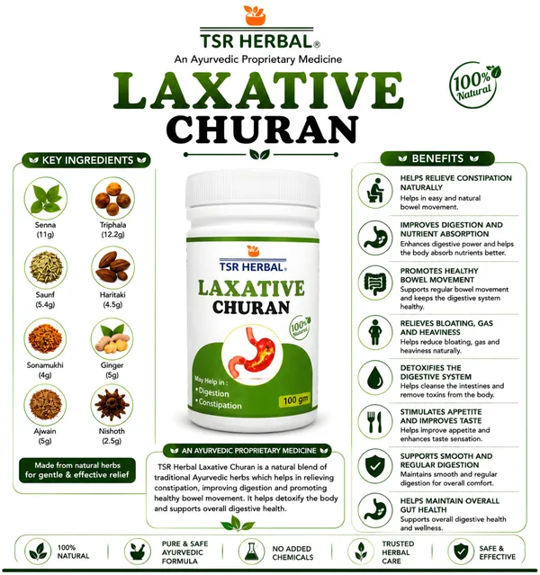 TSR_Herbal_Laxative_Churan_100_Gm