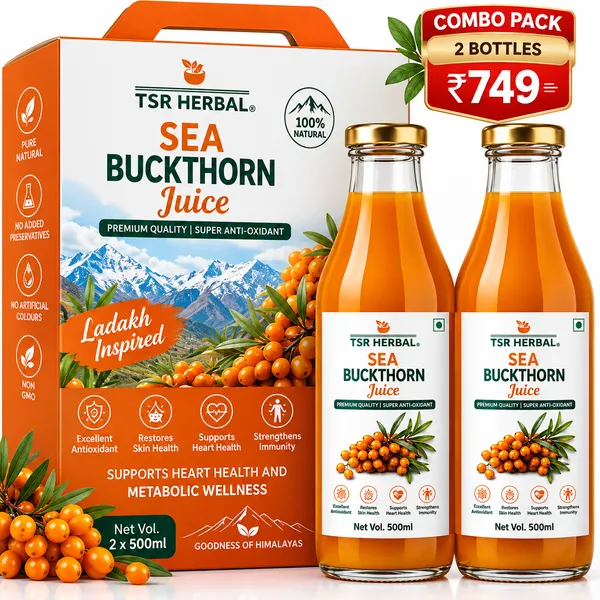 TSR_HERBAL_Sea_Buckthorn_Juice_500ml_+_500ml_|_Omega_3_6_7_9_Rich_Superfruit_|_High_Vitamin_C_|_Immunity_Booster_|_Skin_&_Hair_Health_Drink_Price_in_India_-_Buy_ETHNARA_Buy_1_Get_1_Free_Sea_Buckthorn_Juice_500ml_+_500ml_|_Omega_3_6_7_9_Rich_Superfruit_|_High_Vitamin_C_|_Immunity_Booster_|_Skin_&_Hair_Health_Drink