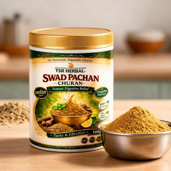 Tsr_Herbal_Swad_Pachan_Ayurvedic_Digestive_Churan_100_Gm