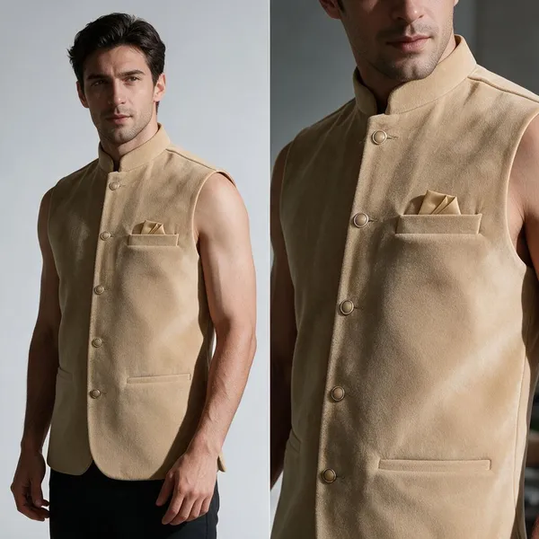 Beige_Nehru_Style_Waistcoat_for_Men