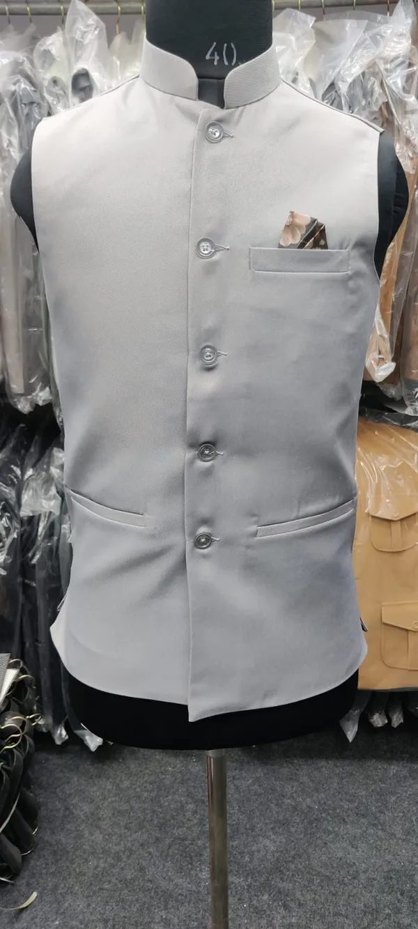 White_Textured_Nehru_Jacket_for_Men