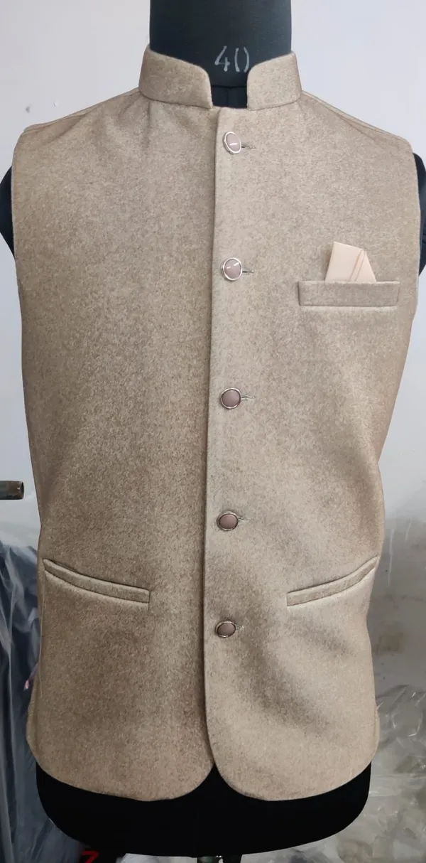 Beige_Textured_Nehru_Jacket_for_Men