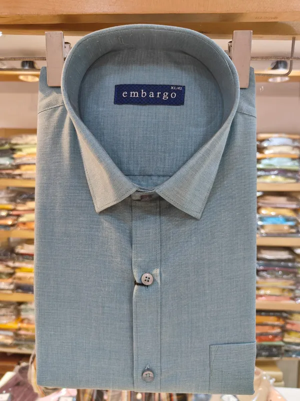 Light_Blue_Textured_Regular_Fit_Shirt_for_Men