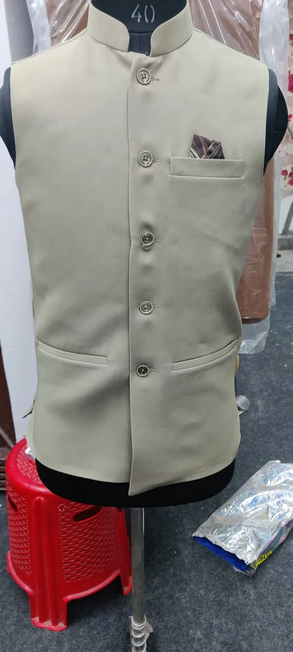Beige_Nehru_Waistcoat_for_Men