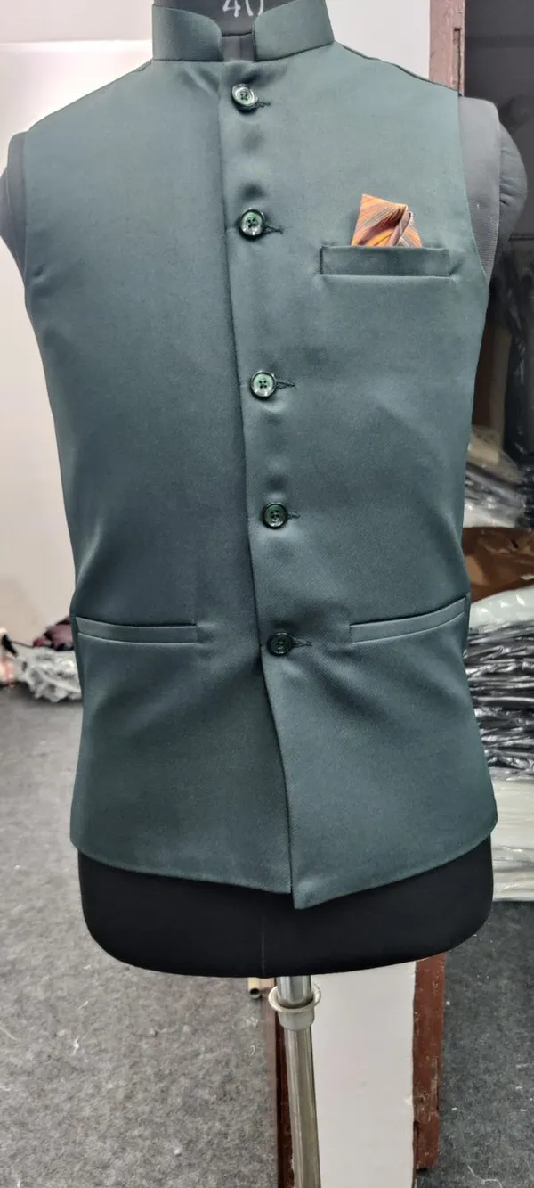 Green_Nehru_Style_Waistcoat_for_Men
