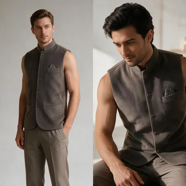 Grey_Textured_Nehru_Jacket_for_Men