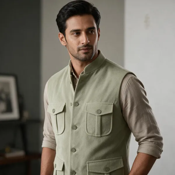 Beige_Nehru_Style_Waistcoat_for_Men