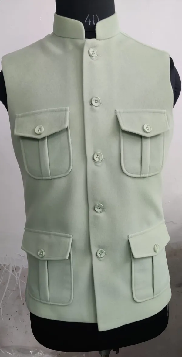 Light_Green_Multi_Pocket_Utility_Vest_for_Men