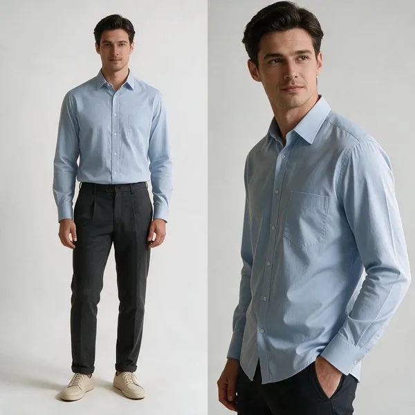Grey_100%_Cotton_Formal_Shirt_for_Men