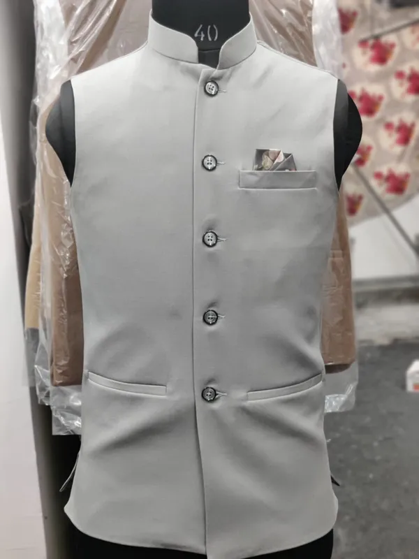 White_Nehru_Collar_Waistcoat_for_Men
