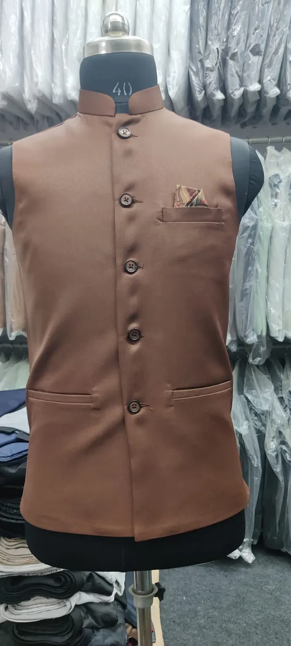 Brown_Nehru_Style_Waistcoat_for_Men