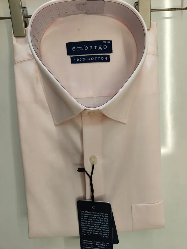 Light_Pink_100%_Cotton_Formal_Shirt_for_Men