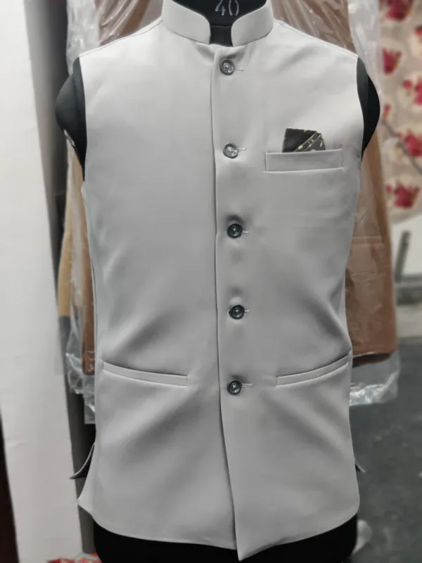 White_Nehru_Collar_Waistcoat_for_Men